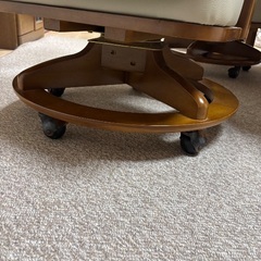 ダイニングテーブルセット 椅子5脚の画像