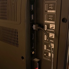 4K対応テレビの画像