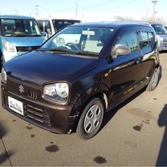 総額24.8万円 スズキ アルト L 車検8年5月 4万キロ台 アイスト キーレスの画像