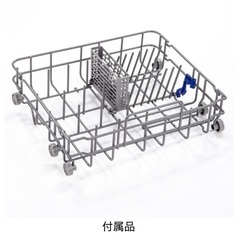 シロカ工事不要の食器洗い乾燥機の画像