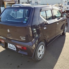 総額24.8万円 スズキ アルト L 車検8年5月 4万キロ台 アイスト キーレスの画像