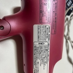ドライヤー　ナノ　パナソニックの画像