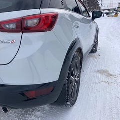 【上級グレード‼️XDツーリング】MAZDA CX-3 クロスオーバー SUV 4WD ターボの画像