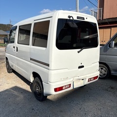 平成24年式ミニキャブミーブ　走行94899km 車検令和8年10月の画像
