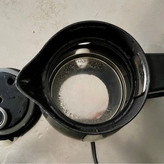 ティファール　電気ケトルの画像