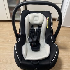 チャイルドシート　新生児〜の画像