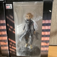 東京リベンジャーズ 一番くじ 〜決戦の誓い〜フィギュア5体セット！の画像