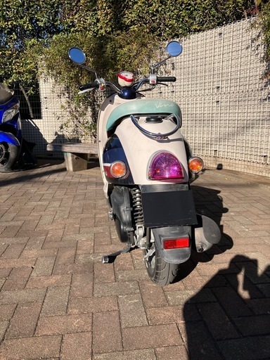 YAMAHAビーノ37SJ