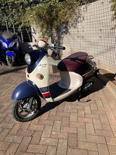 YAMAHAビーノ37SJ