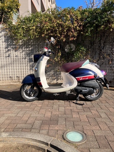 YAMAHAビーノ37SJ