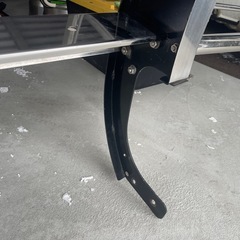 ランクル80 JAOSバンパー【美品】　ランドクルーザーの画像