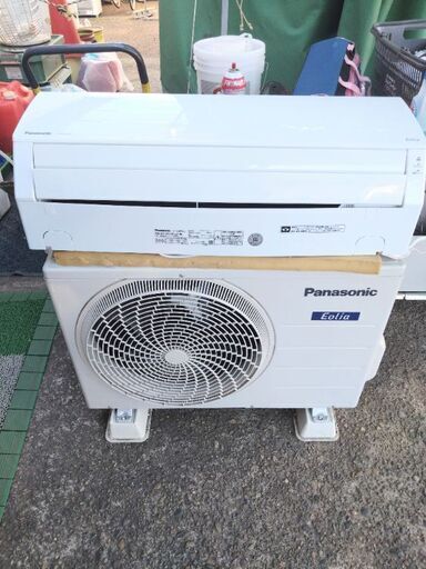 パナソニック　エアコン　2021年　14畳