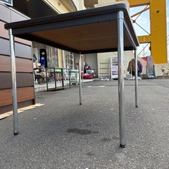 ミーティングテーブル　高さ70×幅120×奥75㎝　0201-03の画像