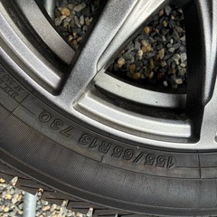 タイヤ　スタッドレス　アルトの画像