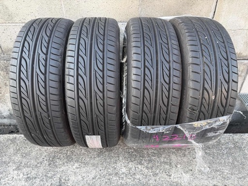 16インチ 165/50R16 4本 PCD100 軽四用