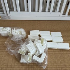 KATOJI  　木製ベビーサークルの画像