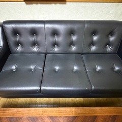 応接テーブル&ソファー  4点セットの画像