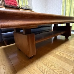 応接テーブル&ソファー  4点セットの画像