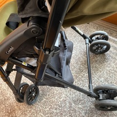 コンビ ベビーカー メチャカルハンディa エッグショック MFの画像