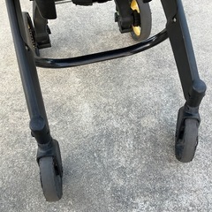 doona ベビーカー兼チャイルドシートの画像