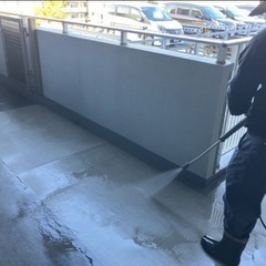 床清掃の現場責任者、管理の画像