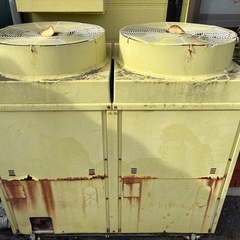 業務用エアコンの画像