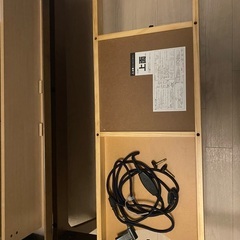 こたつ　コーナンかニトリかで購入の画像