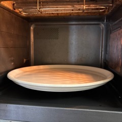 アイリスオーヤマ製　オーブンレンジの画像