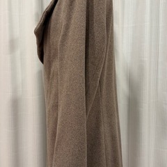 H&M ロングコート メンズ の画像