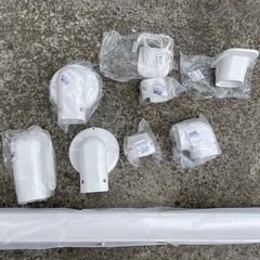 イナバ電工のスリムダクトLD７０　新品の画像