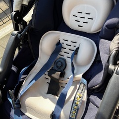 コンビ スゴカル 4キャス  ネイビーの画像