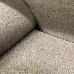 【トレファク松原店】ニトリ３人掛けソファのご紹介ですの画像