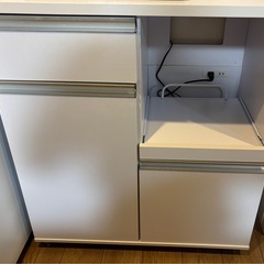 キッチンラックの画像