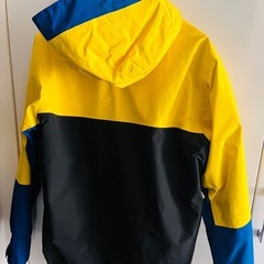 コロンビアスキーウェアジャケットメンズの画像