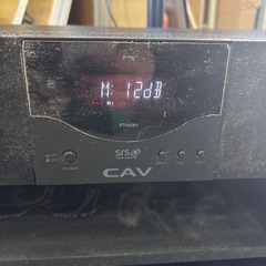 CAV THRF-90 スピーカーテレビ台の画像