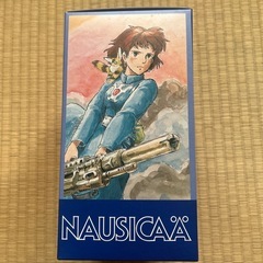 風の谷のナウシカの画像