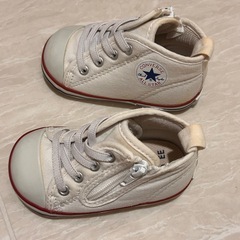 コンバース　ベビー　スニーカー　12cmの画像
