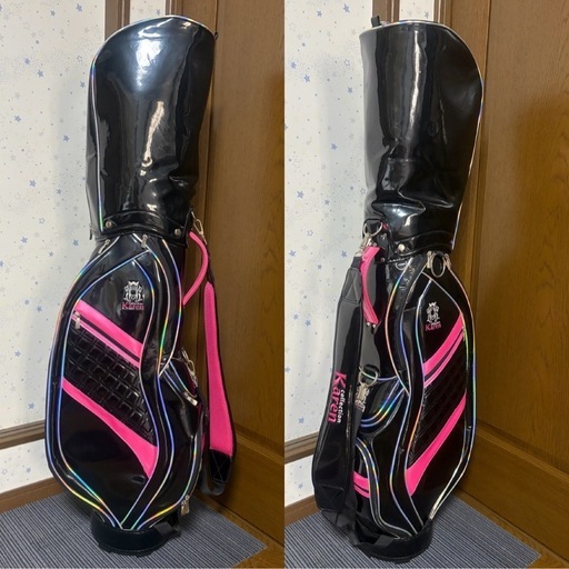 取引先決定！美品 Callaway & Karenゴルフクラブセット