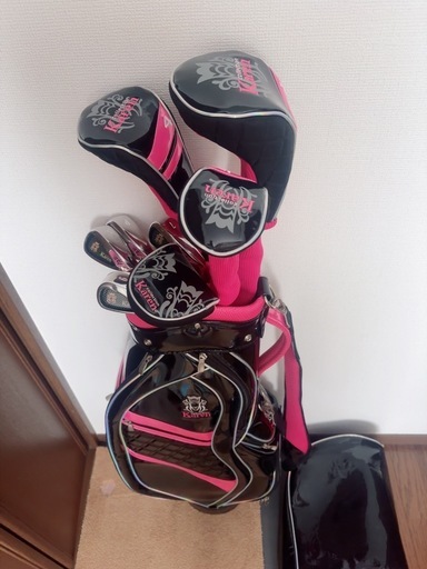 Callaway（キャロウェイ） (期間限定) REVA2 レディース ゴルフクラブ 取引先決定！美品 Callaway & Karenゴルフクラブセット