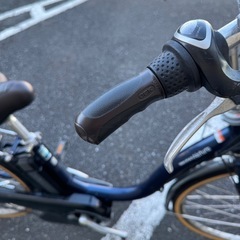 YAMAHA電動自転車　 の画像