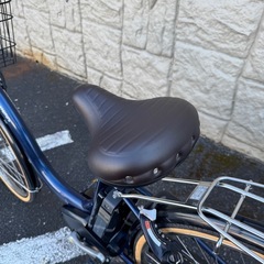 YAMAHA電動自転車　 の画像