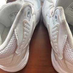 SAGEARジュニアバスケットシューズ　19センチの画像