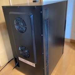 ワインセラー 18本　アイリスオーヤマ 動作品の画像