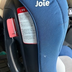 美品　　　チャイルドシートの画像