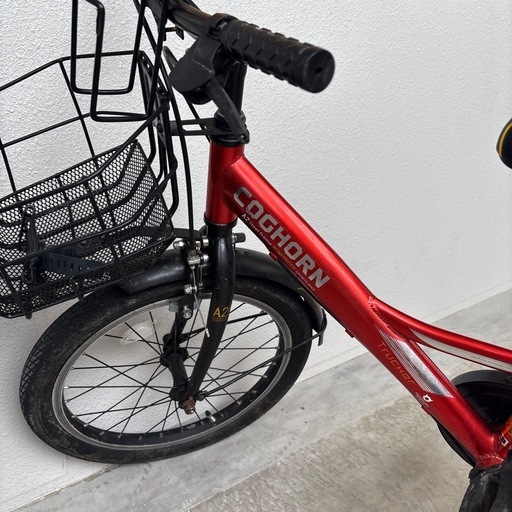 ハイスペックBMX