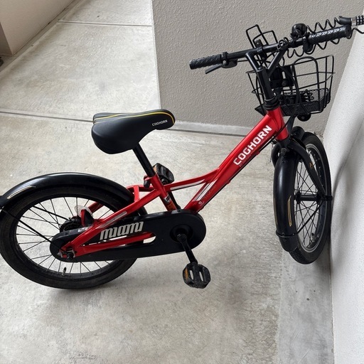 ハイスペックBMX