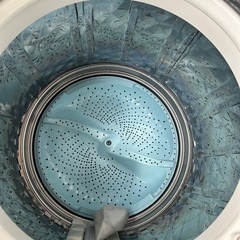 配達可🚚SHARP 洗濯乾燥機 8kgの画像