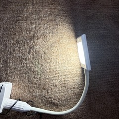 LEDスタンド
ライトの画像