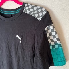 メンズ AMG ペトロナス PUMA Tシャツ XSサイズの画像
