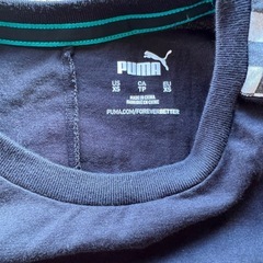 メンズ AMG ペトロナス PUMA Tシャツ XSサイズの画像